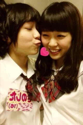 kazuchilove: momoka Love