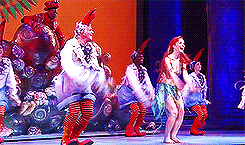 bobbyfraser-blog:  the little mermaid on broadway 