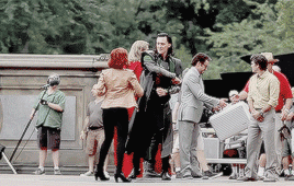 lokishield:  Tom Hiddleston Week || Day 7Beyond Acting: His friendships with his costars
