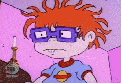 simplelovelys:No no no no no no!that one time when the rugrats tried to put us on game
