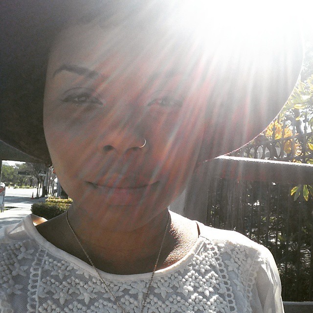 they-call-me-moon:  they-call-me-moon:  Goddess looks. #me #BeJealous  Oh look! It’s