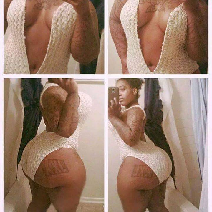 Nothing But Ass