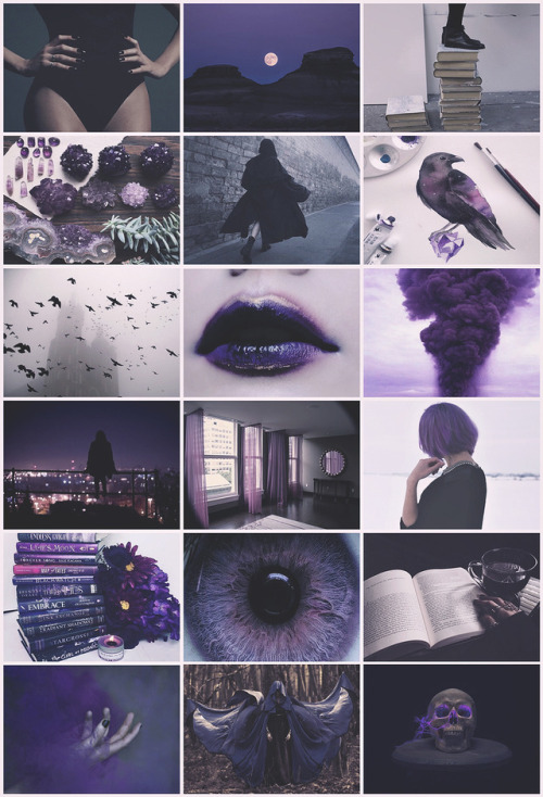 aestheticschaos:Raven aesthetic