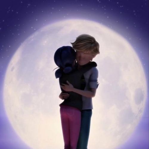 The Love Square + The Moon