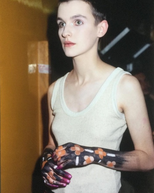 jinxproof:Martin Margiela S/S 1992