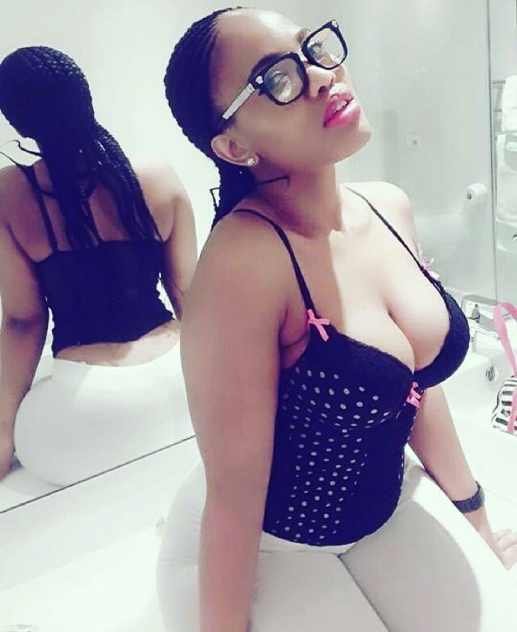 jazziedad:  Sexy&amp;Gorgeous Ms Bendalo 🔥🔥