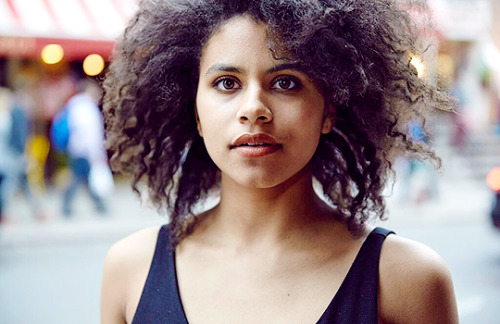 seanjamesteale:Zazie Beetz photographed by Adhat Campos.