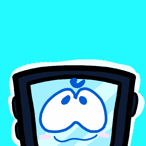 ⚗️The Weird Zone🧪 — Animated a dumb discord server icon. Baby Phone...