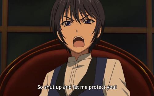 Soredemo Sekai wa Utstukushii episode 4