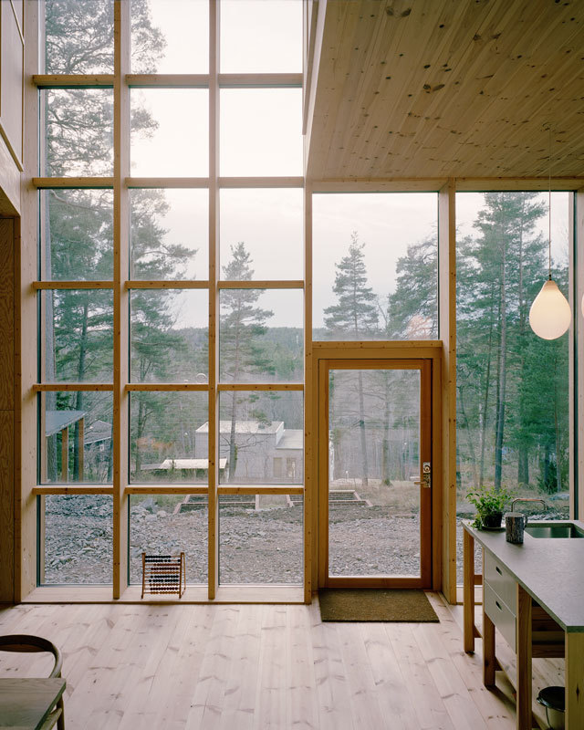 subtilitas:  Per Nadén &amp; Anton Kolbe - Villa Idun Lee, Stockholm 2016.