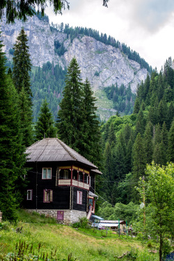 allthingseurope:  Bucegi, Romania( by Viorel Bogdan)