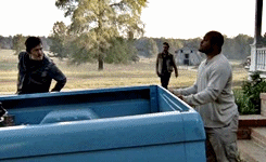 fuckyeahrickyl:  Episodic Rick Grimes and Daryl Dixon: Better Angels 