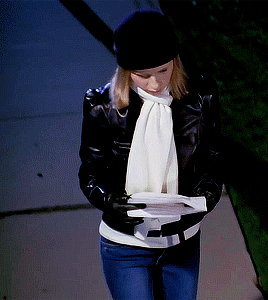 Buffy Summers + Favorite Hats
