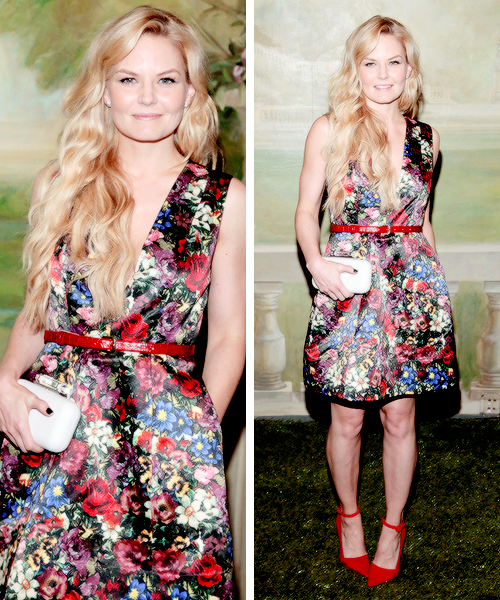 auroreswan-deactivated20160902:  Jennifer Morrison attends the alice + olivia by