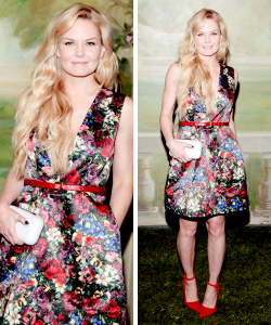 Auroreswan-Deactivated20160902:  Jennifer Morrison Attends The Alice + Olivia By