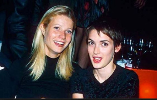 miss-isabel:Gwyneth Paltrow & Winona Ryder, 1990’s