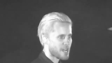 lovefrommars:Perm 2015x  he’s got that look
