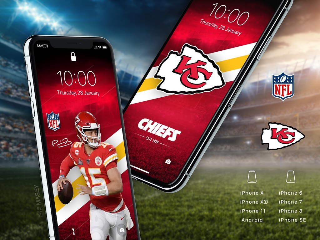 kansas city chiefs wallpaper for android