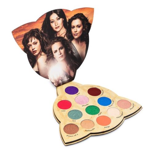 Charmed - Paleta de Maquiagem da Sola Look Cosmetics. ❤️
