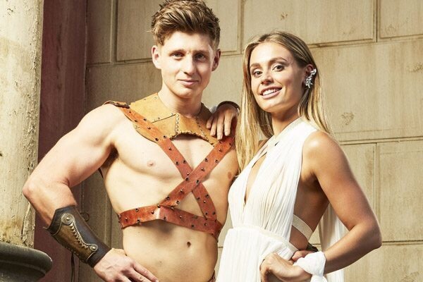 yogaboi:  The beast that Is Tom Trotter #TeamTom&amp;Rhiannon