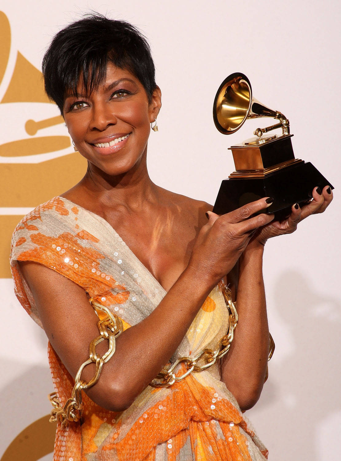 behindthegrooves:    R&amp;B, pop and jazz vocal legend Natalie Cole (born Natalie