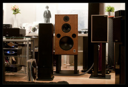 audioaficionado:  Harbeth 40 