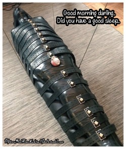joni3oy:  mistressandtranslesbiannatalie:  Would you like to hear Mistress orgasm for your morning treat while I ride your locked chastity cage?  OMG if only….