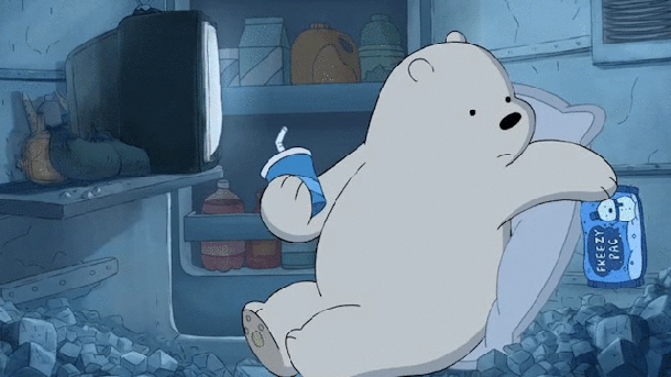 Featured image of post Aesthetic We Bare Bears Gif / See more about we bare bears, ice bear and cartoon network.