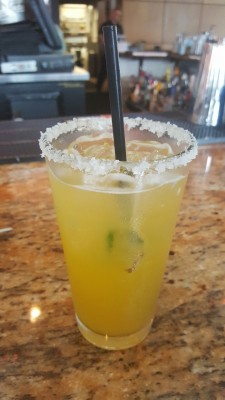 coldtofire:  Jalapeño margarita   How to