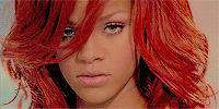Bitch, don’t try me. I am Rihanna.