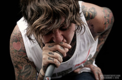 olivers-ykes:  Bring Me the Horizon by Alex