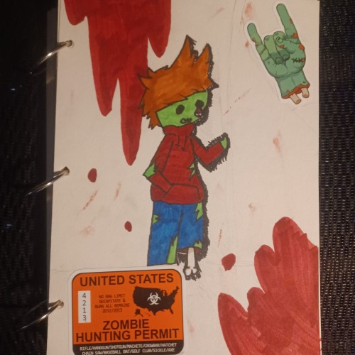 Zombeh Tord Let ' S Go