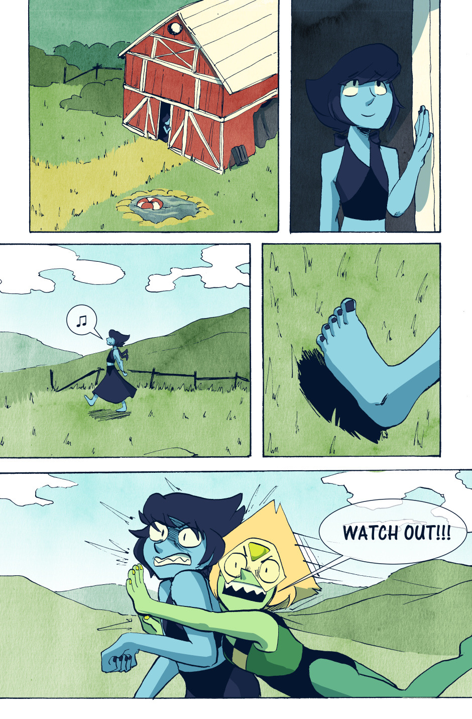 mimicteixeira:  she had learn a lot btw, i made a PATREON (click here) page, if you