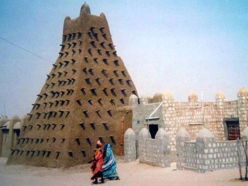 Timbuktu, Mali