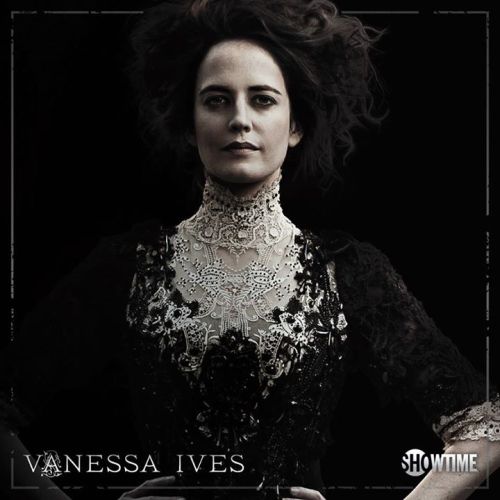 pennydreadfultvshow:Penny Dreadful - Vanessa Ives (Eva Green)