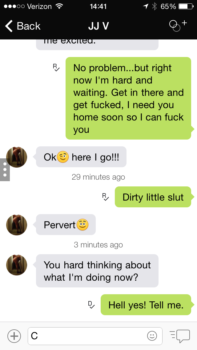 cuckoldtext:  So hot.  an oldie, but a goody