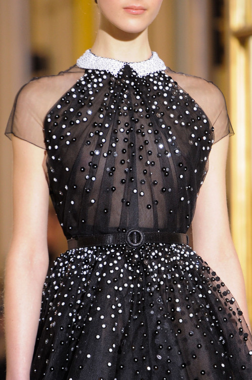 oncethingslookup:  Christophe Josse  Spring 2013 Haute Couture 