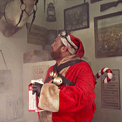 decayingsun:    Christmas Countdown: Day 20 The Killers - I Feel It In My Bones 