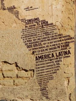 Latinoamérica -Calle 13 &lt;3