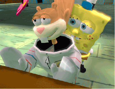 iheartchaos:  You like that don’t you, you dirty squirrel? 