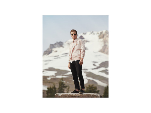 Shaun White for WSJ