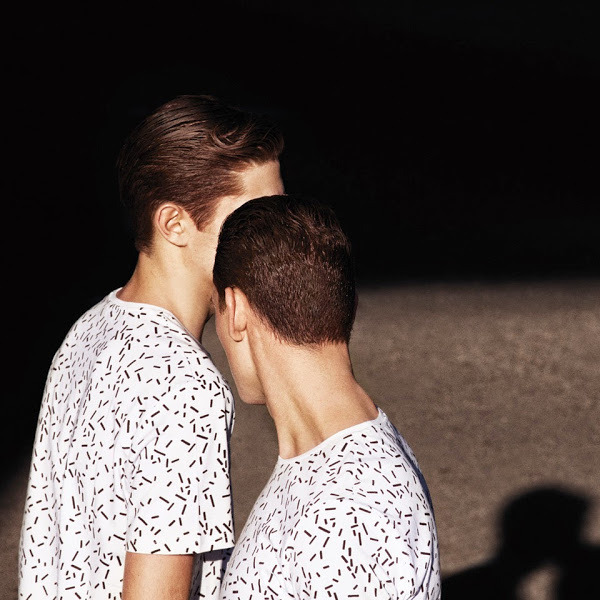 ritzview:  MR PORTER X COS 