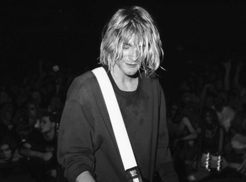 kurt donald cobain