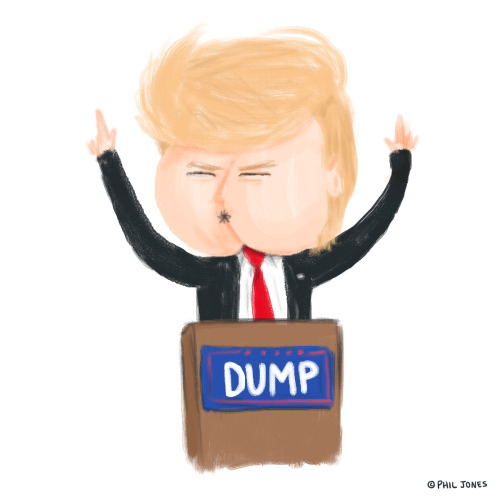 I don’t usually enter into political debates but everything out of this dude’s mouth is 