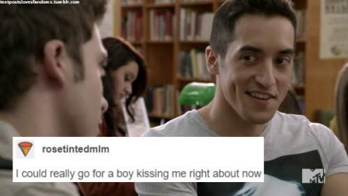 Teen Wolf vs Text Posts  Part 4/??