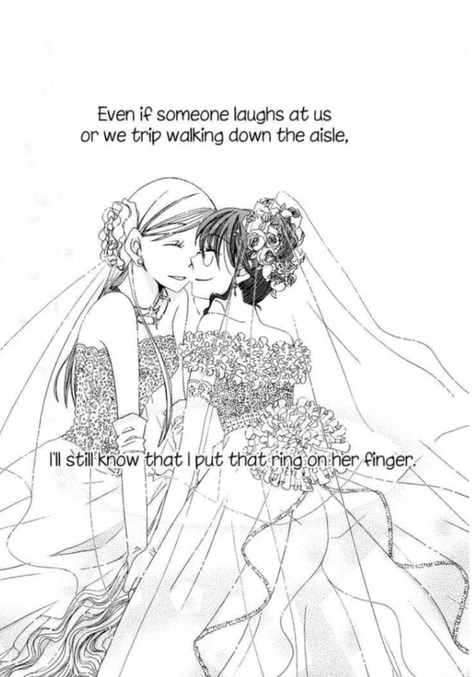Yuri ● 百合