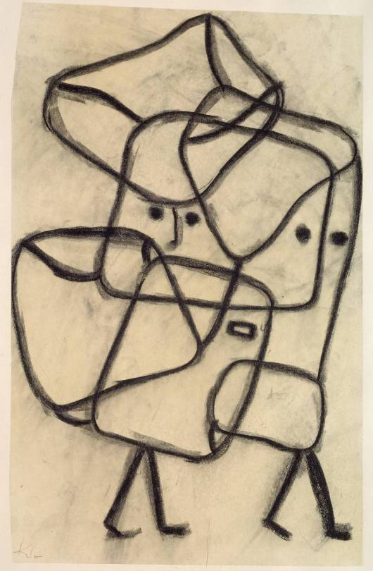 Burdened Children, Paul Klee, 1930, Tate