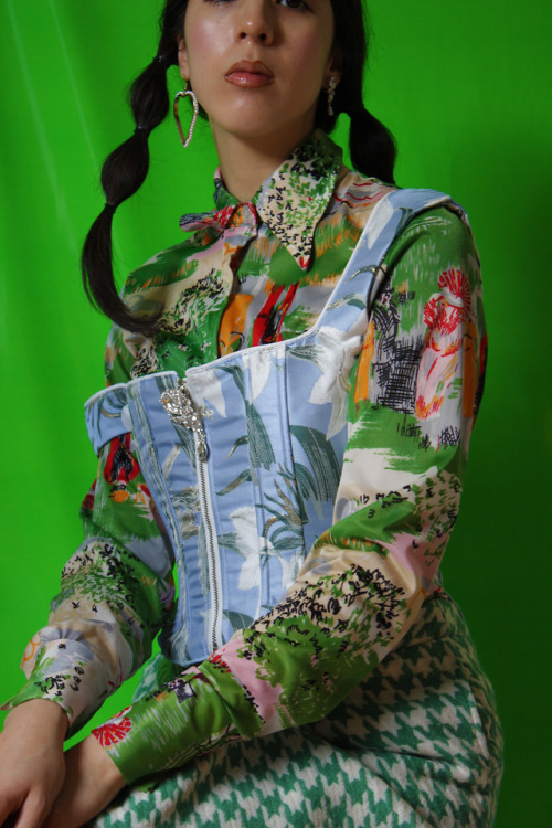 bleakbake:sophia bedolla for coeval magazine, hair makeup &amp; styling by hannah black