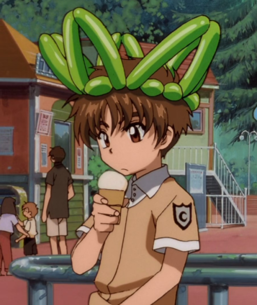 syaoran MOVIE 2