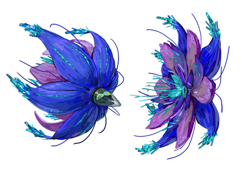 Not Dex Or Commission Stuff, But I Really Really Really Felt Like Drawing Glimmora Real Quick. My Gen